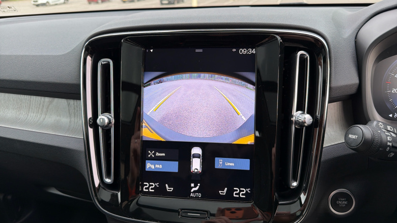 Volvo Xc40 1.5 T4 Recharge PHEV Inscription 5dr Auto Estate